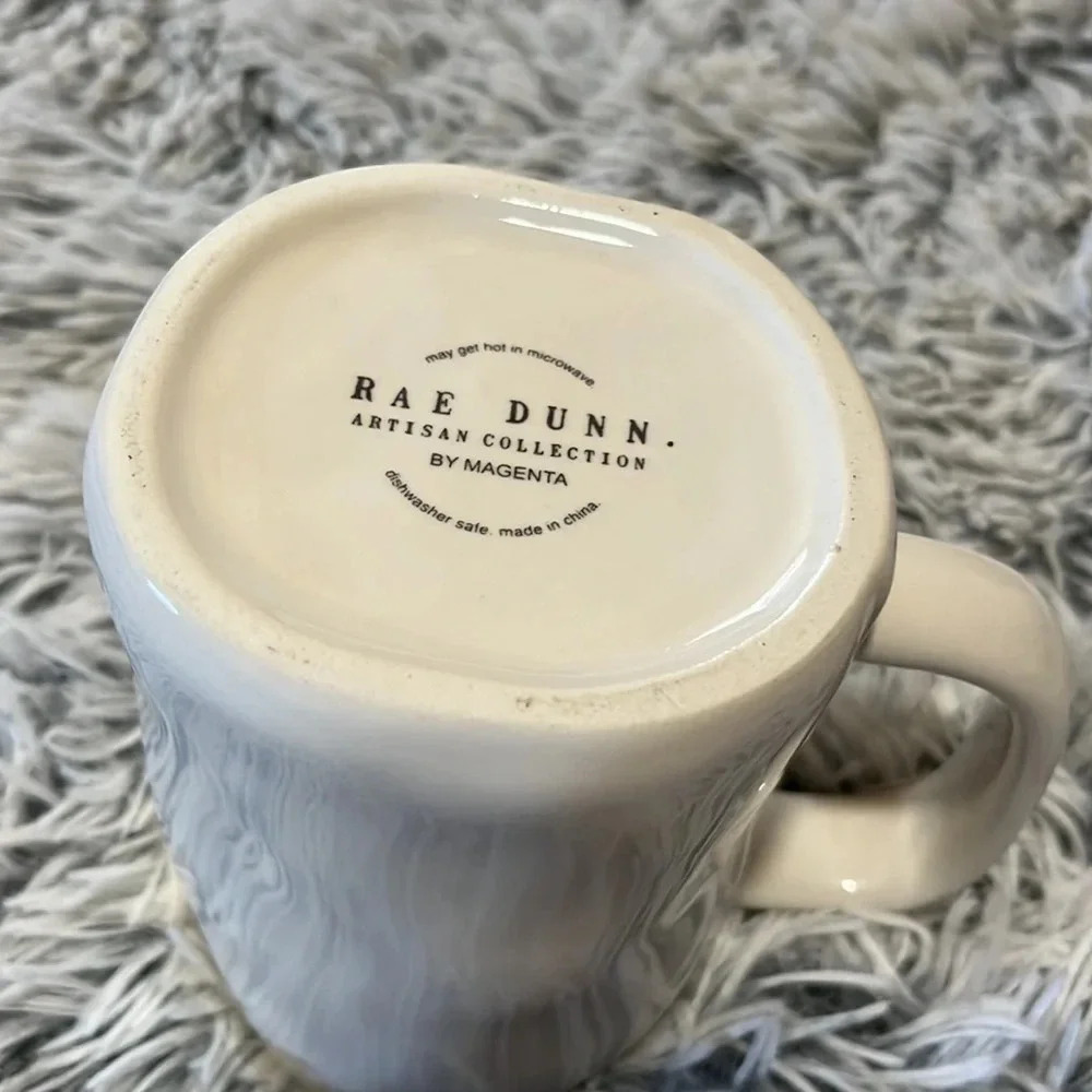 Rae Dunn Coffee Mug - Picture 7 of 8